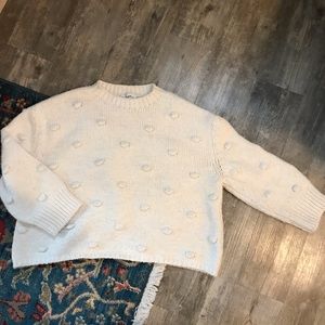 Slouchy Zara sweater